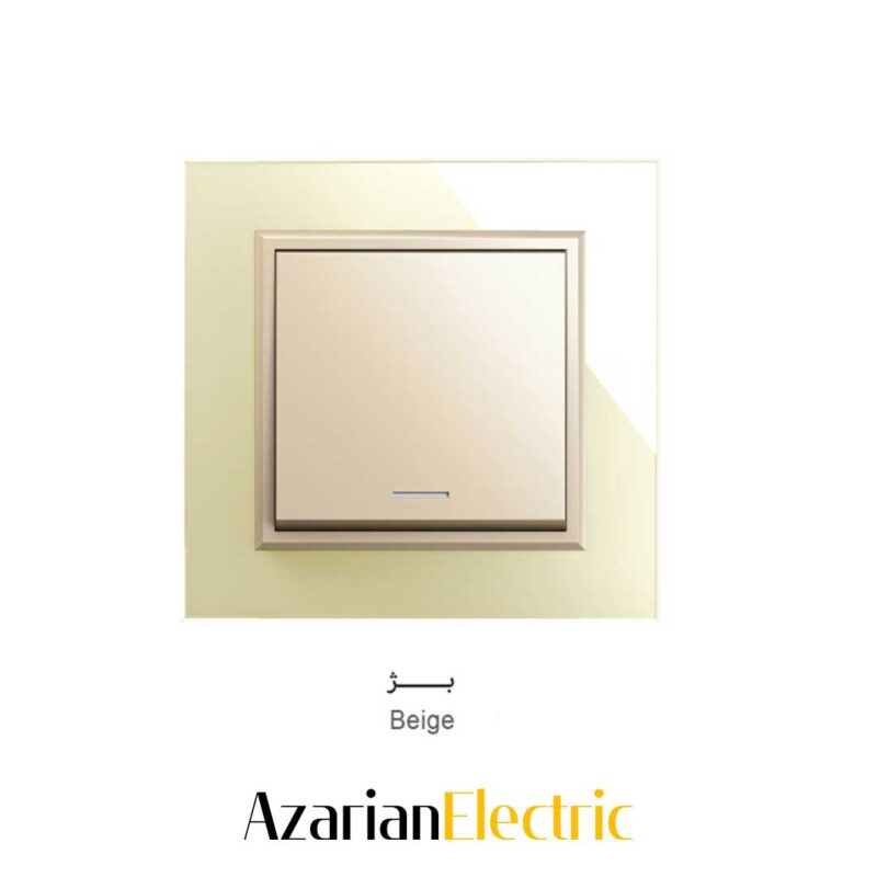 کلید-و-پریز-ایران-الکتریک-مدل-برلیان-کریستال-Iran-Electric-brillian-crystal-switch-and-socket