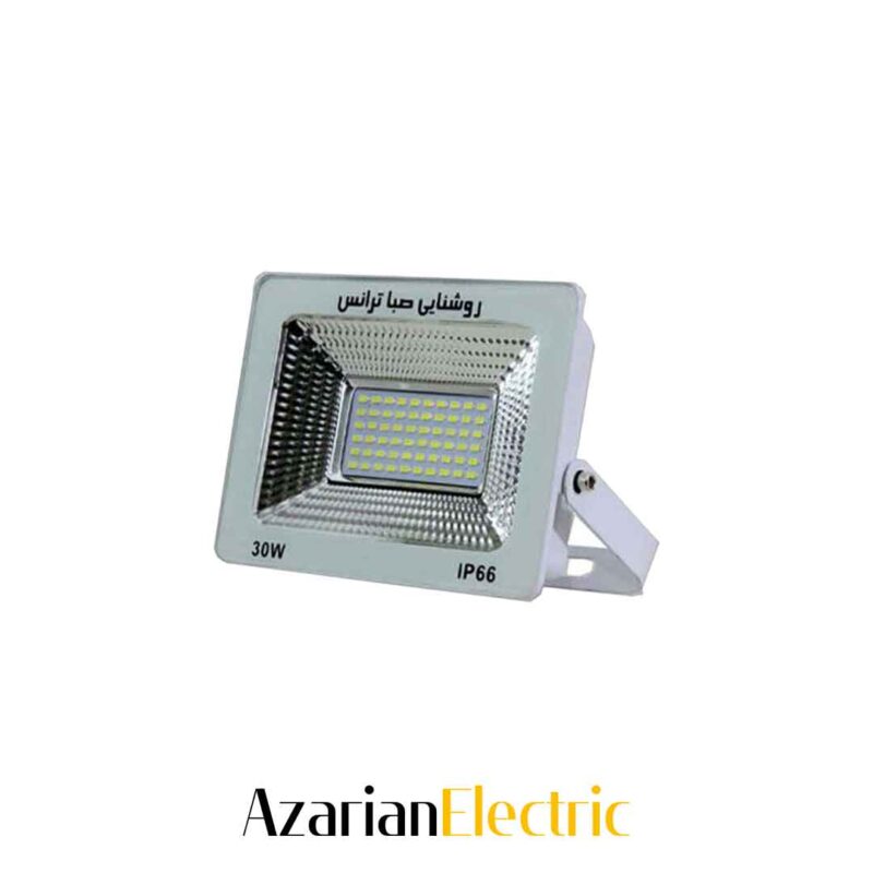 SMD-IPAD-Projector-پروژکتور-آیپد-30-وات-اس-ام-دی-صبا-ترانس