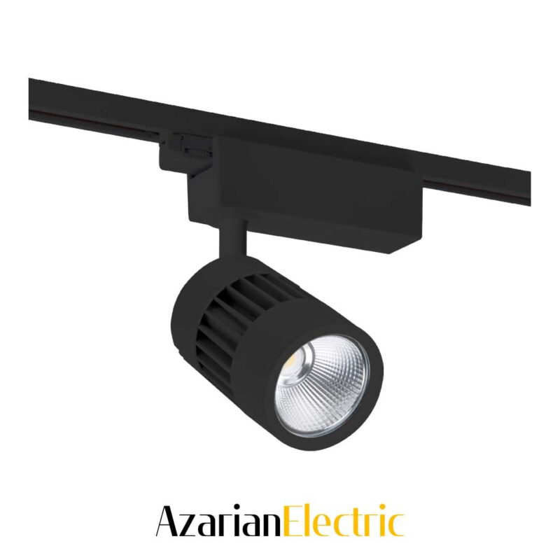 چراغ-ریلی-مدل-نواترن-مازی-نور-32وات-40وات-MAZI-NOOR-LED-NOVATREN-light-32w-40w