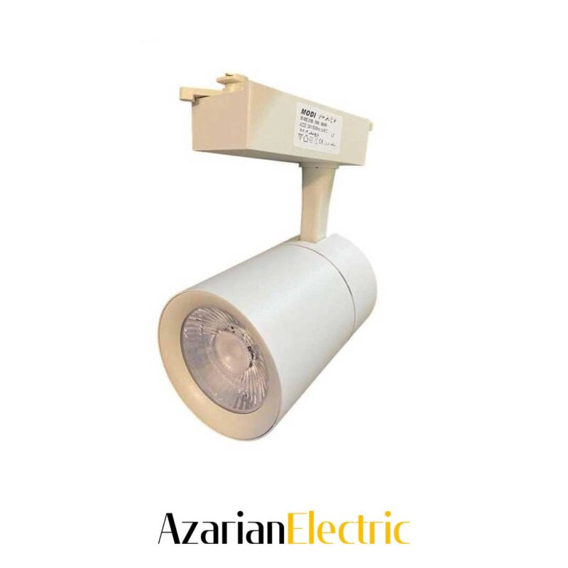 چراغ-ریلی-50-وات-مودیMODI-cob-track-light-50W