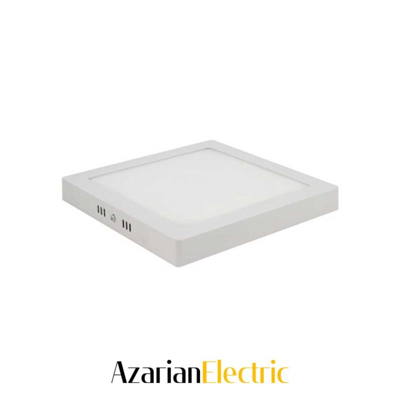 پنل-مربع-روکار-یکتا-افروز-YEKTA-AFROOZ-PANEL-SMD-square