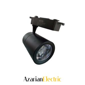 چراغ-سقفی-ریلی-30-وات-35-وات-گونای-الکتریک-LED-COB-30W-GUNAY-light