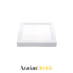 پنل-مربع-روکار-یکتا-افروز-YEKTA-AFROOZ-PANEL-SMD-square