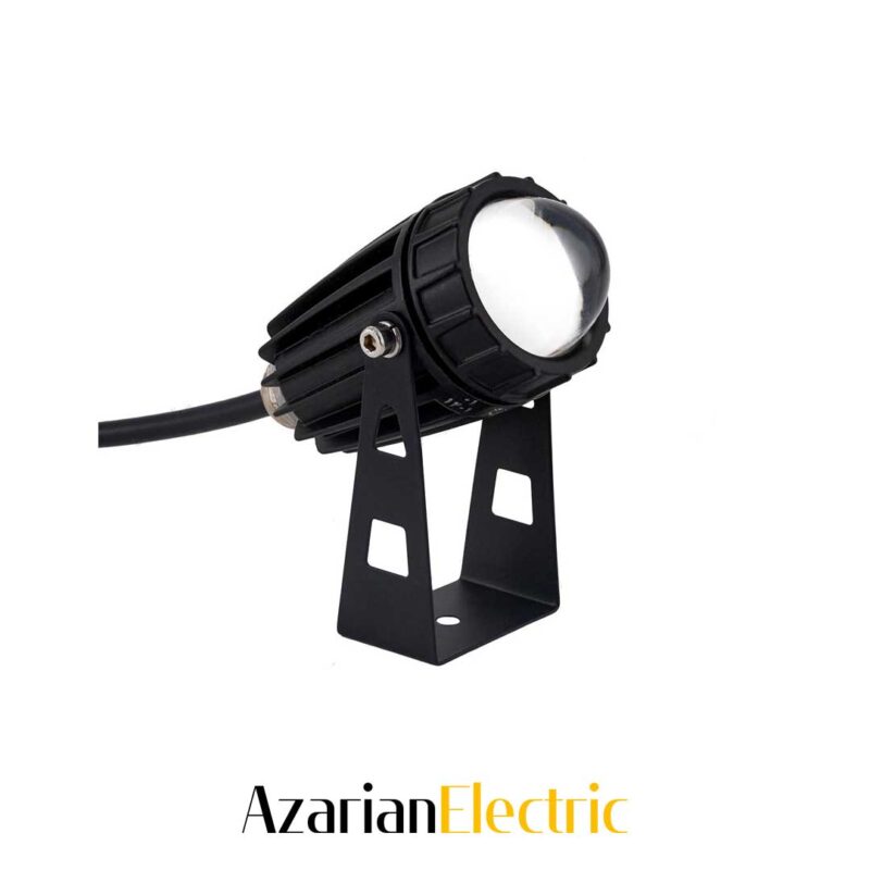 چراغ-نما-جت-لایت-3-وات-یکتا-افروز-YEKTA-AFROOZ-jet-light-led-3w