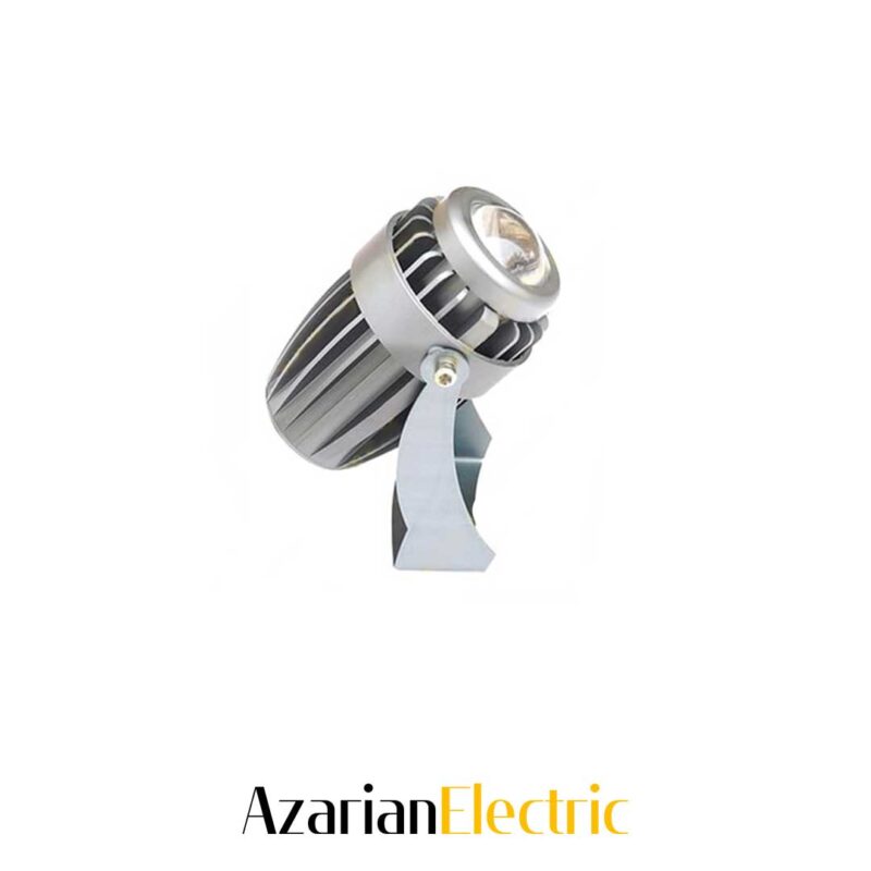 چراغ-نما-جت-لایت-10وات-یکتا-افروز-YEKTA-AFROOZ-jet-light-cree-10w