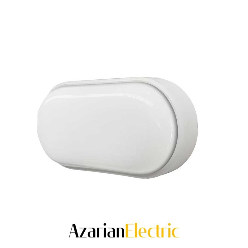 پنل-بیضی-روکار-ضد-رطوبت-یکتا-افروز-YEKTA-AFROOZ-LED-Panel-18W-24w-surface-Anti-moisture