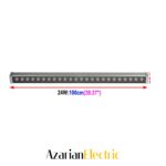 وال-واشر-24-وات-مولتی-صبا-ترانس-100-سانتیمتر-saba-terans-24w-wall-washer
