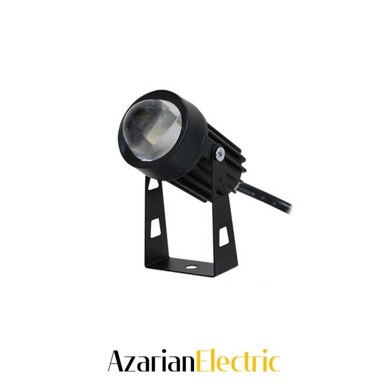 چراغ-نما-جت-لایت-3-وات-یکتا-افروز-YEKTA-AFROOZ-jet-light-led-3w