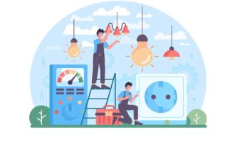 راهنمای-خرید-انواع-پروژکتور-روشنایی-و-نورپردازی-Guide-to-buying-all-types-of-lightingprojectors