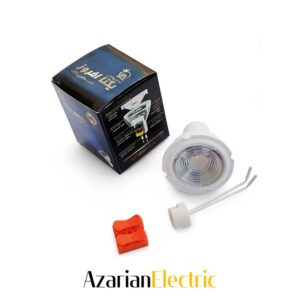 لامپ-هالوژن-6-وات-یکتا-افروز-yekta-afrooz-6-watts-lamp-gu5