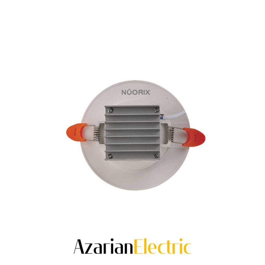 پنل-ال-ای-دی-توکار-گرد-10-وات-نوریکس-LED-SMD-10W-NOORIX-PANEL-light