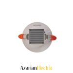 پنل-ال-ای-دی-توکار-گرد-10-وات-نوریکس-LED-SMD-10W-NOORIX-PANEL-light