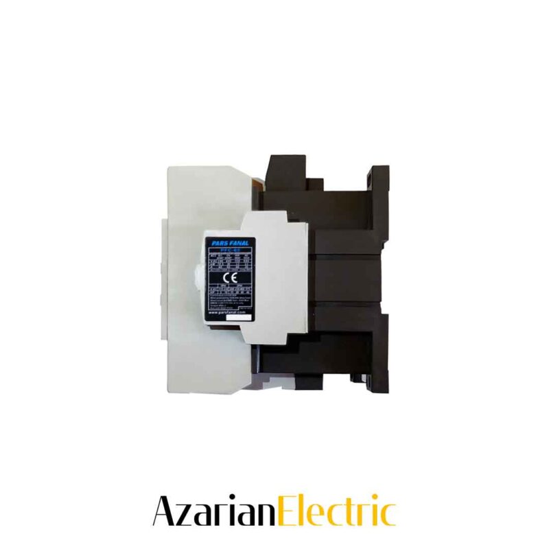 کنتاکتور-65-آمپر-پارس-فانال-مدل-PFC-65-PARS-CONTACTOR