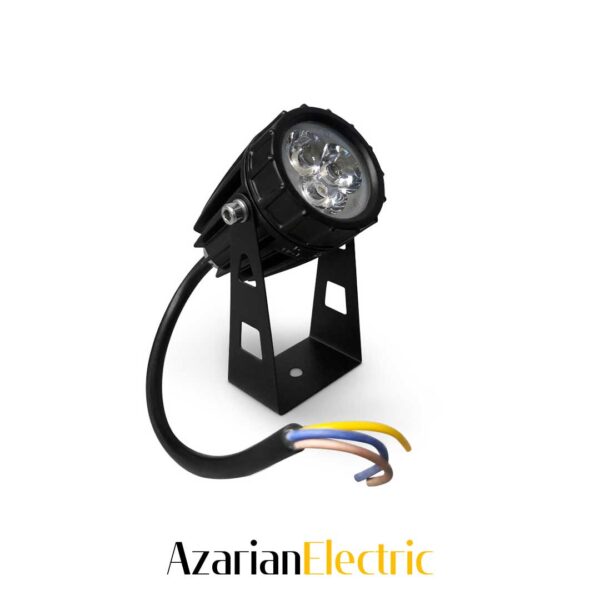 چراغ-نما-جت-لایت-ال-ای-دی-3-وات-یکتا-افروز-YEKTA-AFROOZ-jet-light-led-3w