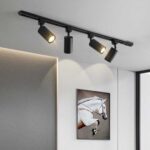 چراغ-سقفی-ریلی-ایلایت-35-وات-LED-COB-35W-ELIGHT-TRACK-light