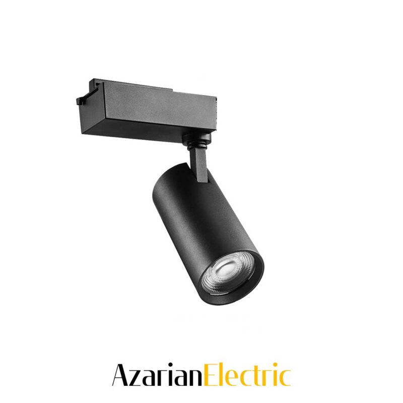چراغ-سقفی-ریلی-ایلایت-40-وات-LED-COB-40W-ELIGHT-TRACK-light