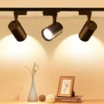 چراغ-سقفی-ریلی-ایلایت-40-وات-LED-COB-40W-ELIGHT-TRACK-light