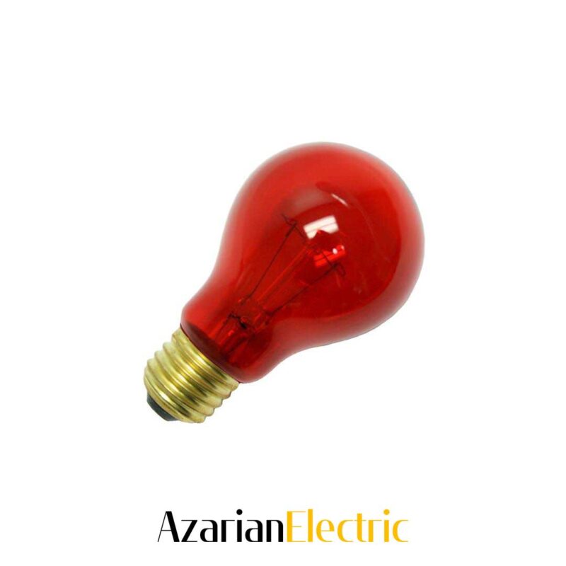 لامپ-قرمز-9-وات-عطا-ال-ای-دی-LED-9W-LAMP