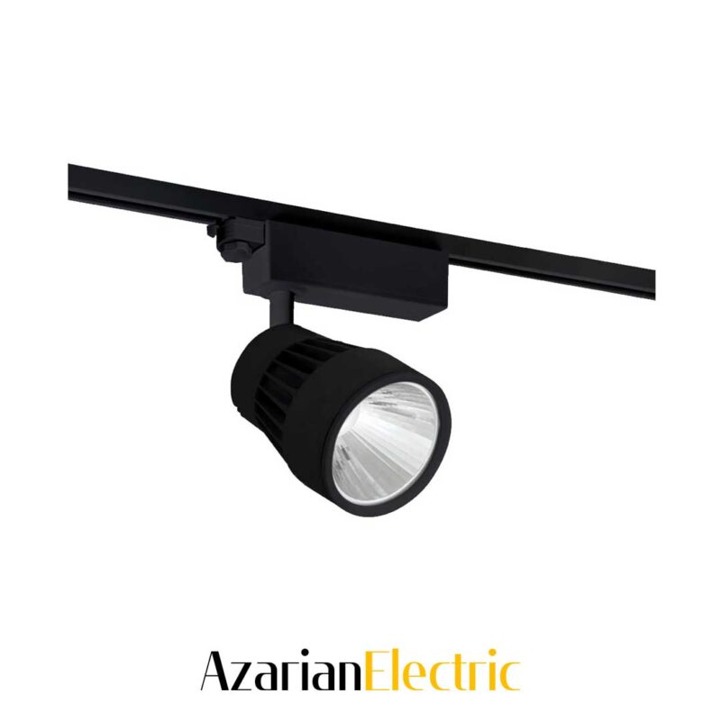 چراغ-ریلی-مدل-نواترن-مازی-نور-40-وات-MAZI-NOOR-LED-NOVATREN-light-40w