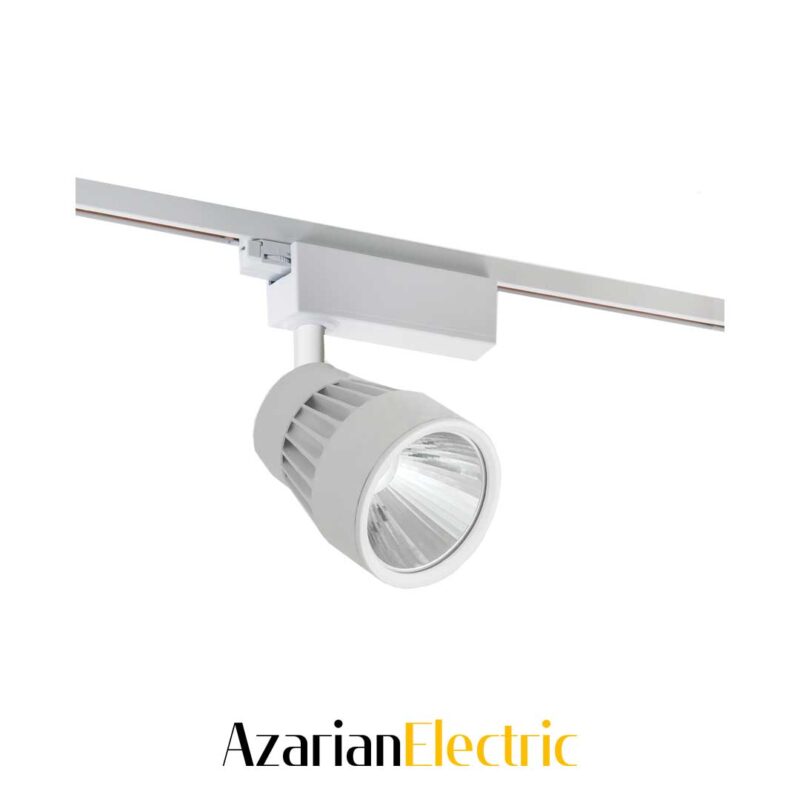 چراغ-ریلی-مدل-نواترن-مازی-نور-40-وات-MAZI-NOOR-LED-NOVATREN-light-40w