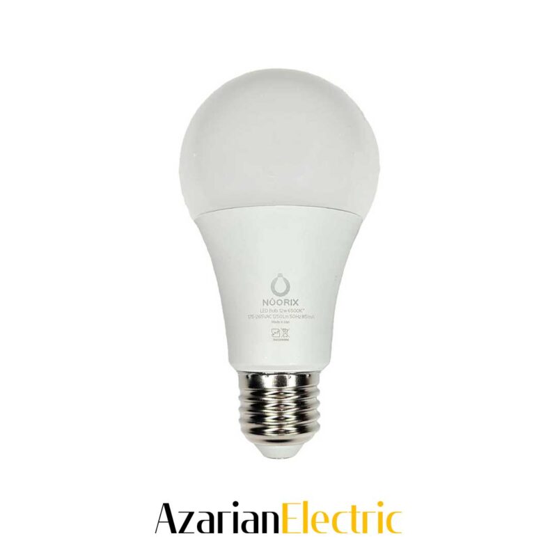 لامپ-ال-ای-دی-حبابی-15-وات-نوریکس-lamp-led-light-15W-NOORIX