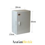 باکس-تابلو-برق-دانوب-سایز-30-در-20-پلی-کربنات-abs-danub-box-electrical-panel-30-20-cm